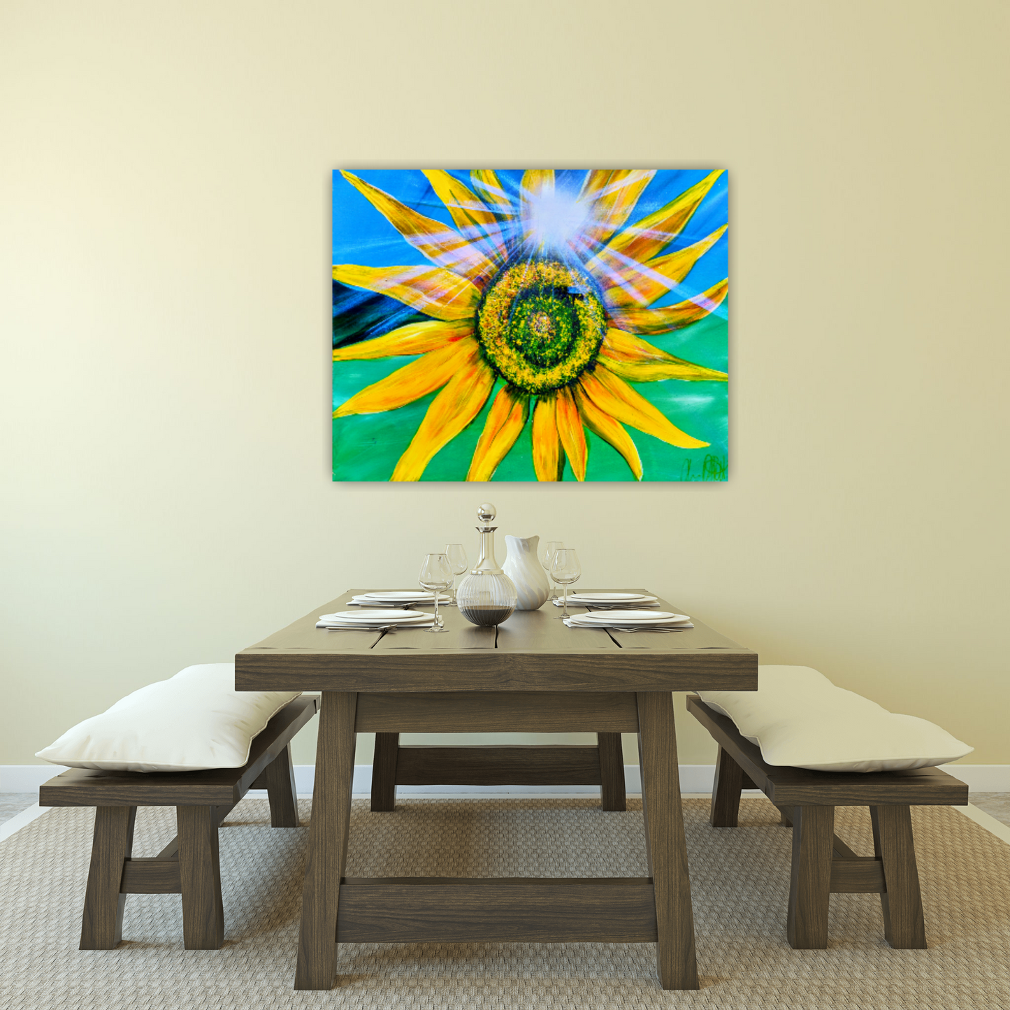 Hello Sunshine! II