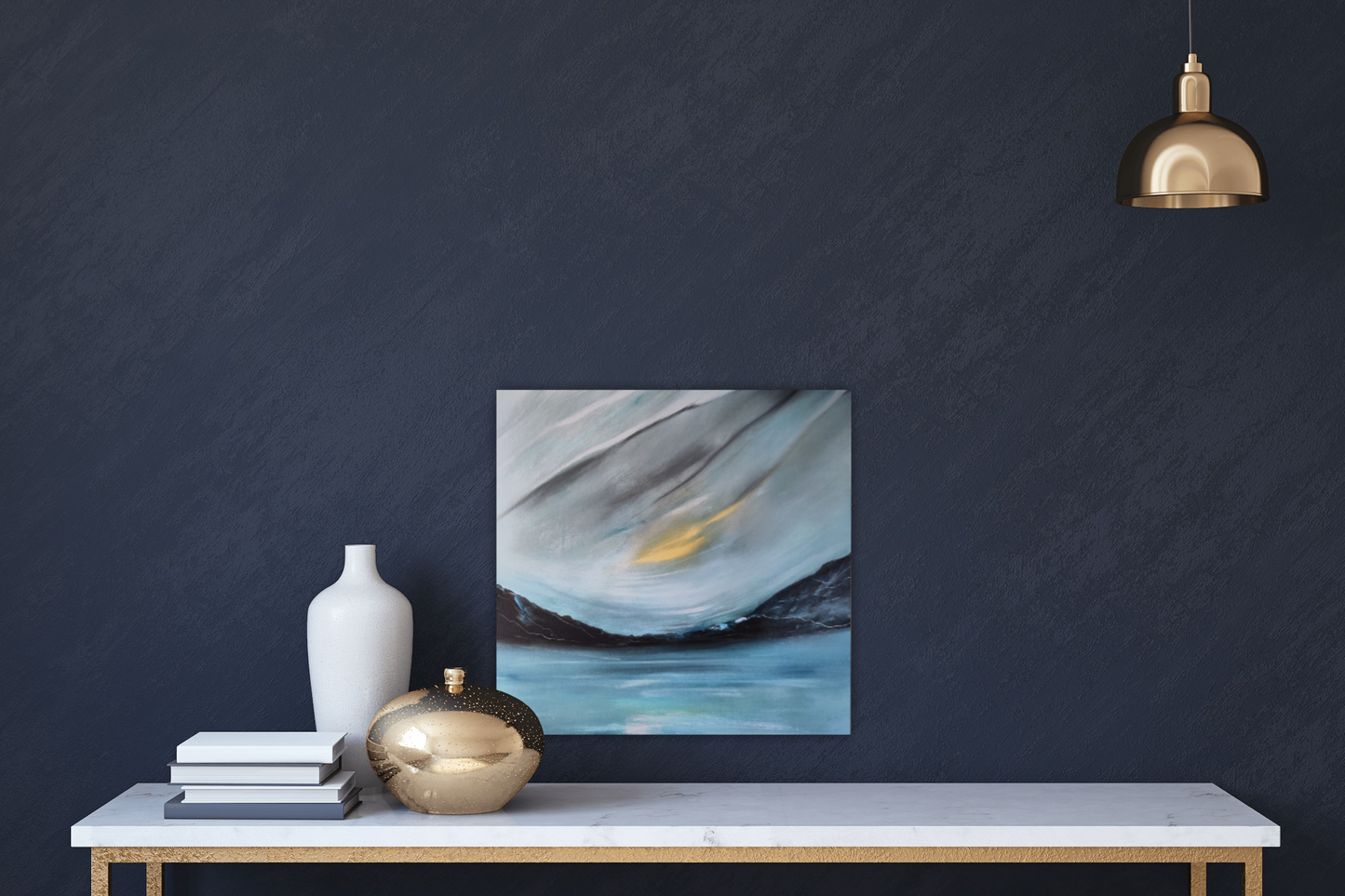 Mountain Light- Canvas Print