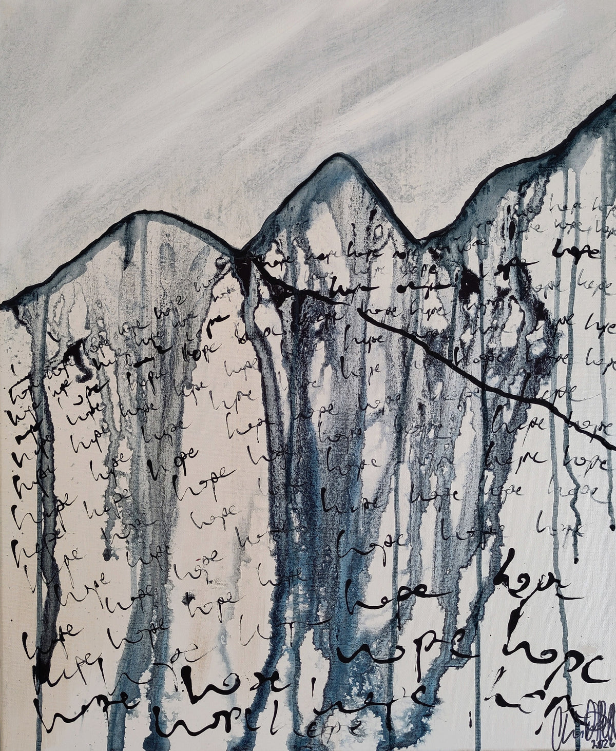 Mountains of Hope II
