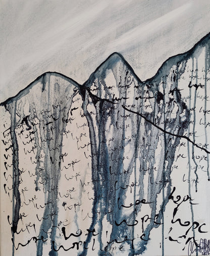 Mountains of Hope II