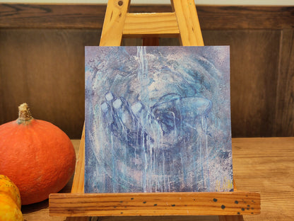 Take This Living Water. (Smaller Square prints)