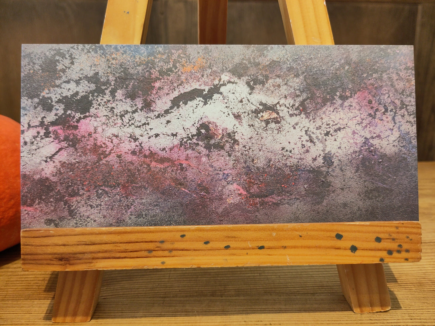 Bringing Out The Gold, small print