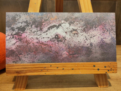 Bringing Out The Gold, small print