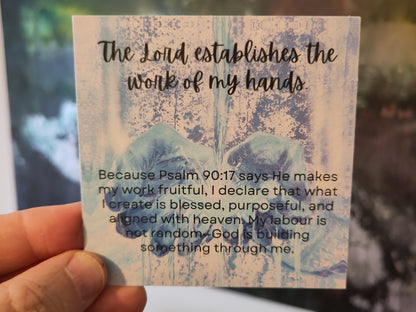 12 Declarations for creatives