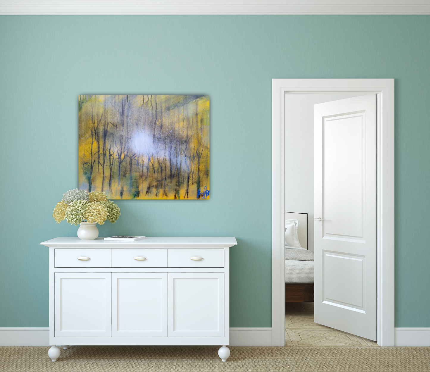 Psalm 55: Peace and Quiet II