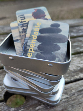 Little Tins Of Rock