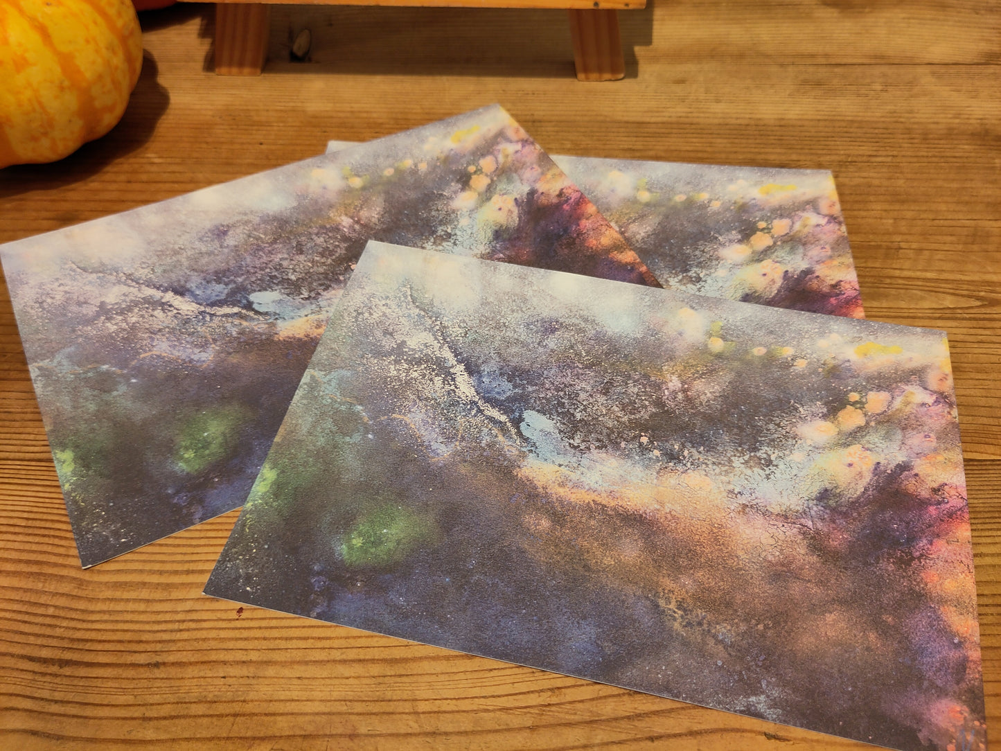 Joy In The Darkness, A5 print