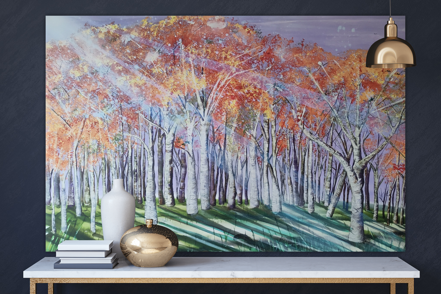 The Best Is Yet To Come- Canvas Print