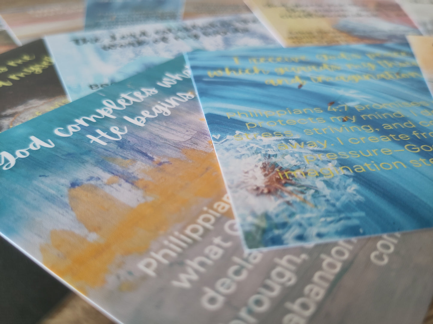 12 Declarations for creatives