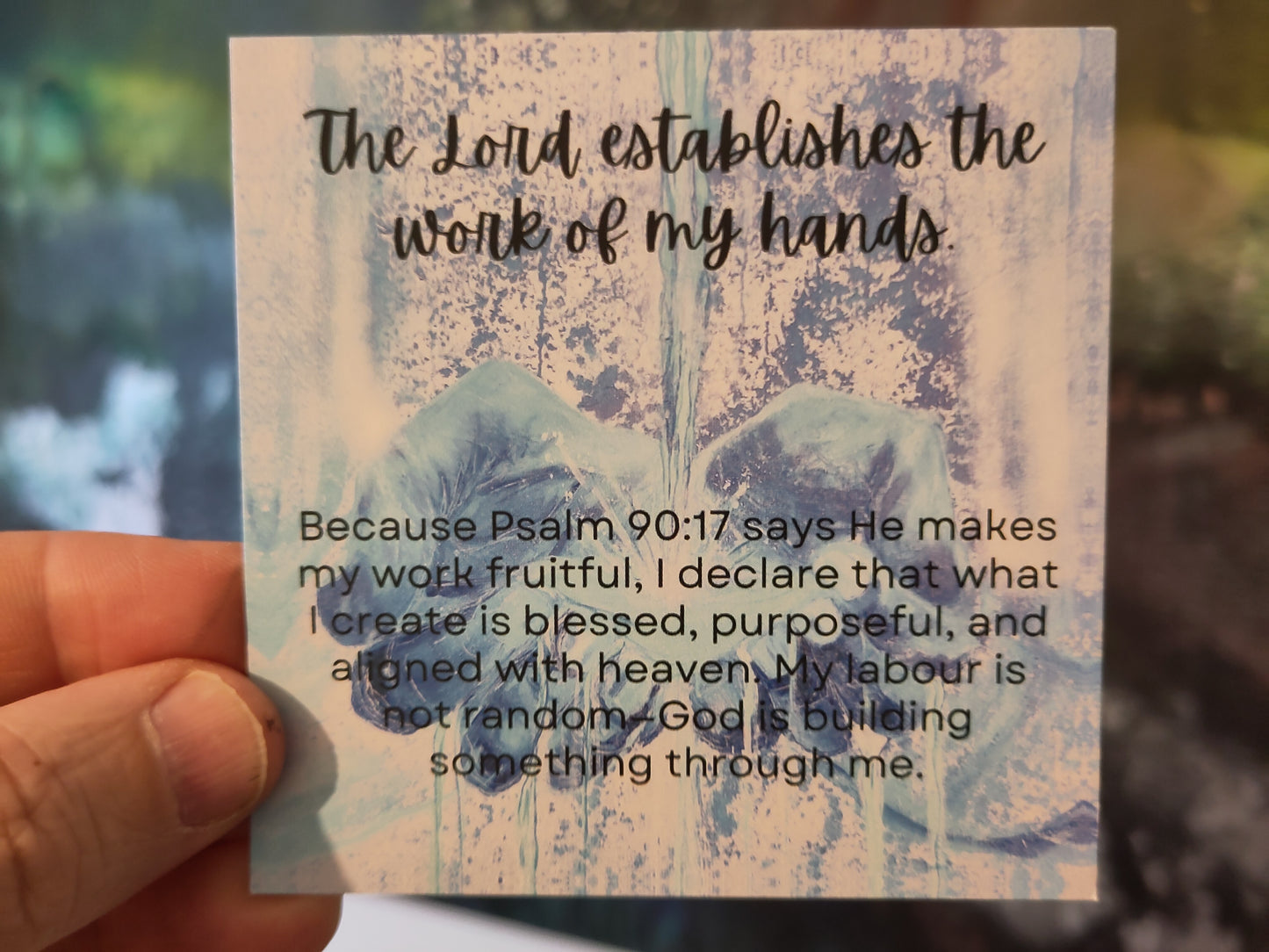 12 Declarations for creatives