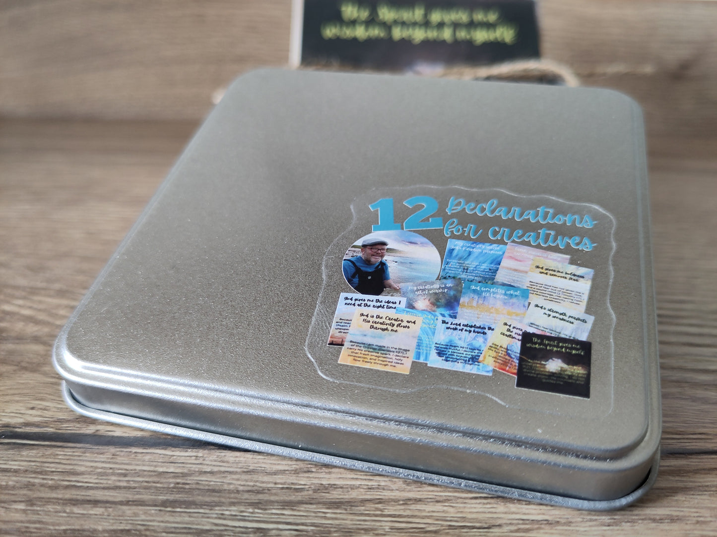 12 Declarations for creatives