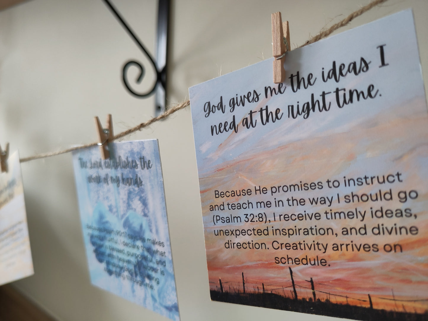 12 Declarations for creatives