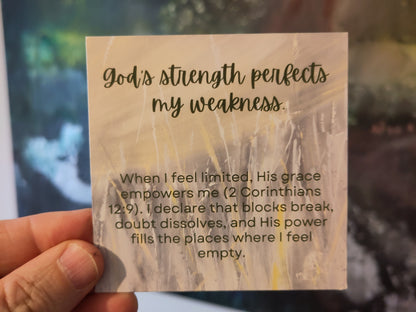 12 Declarations for creatives