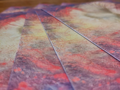 Come Holy Spirit-  (Small Square Print)