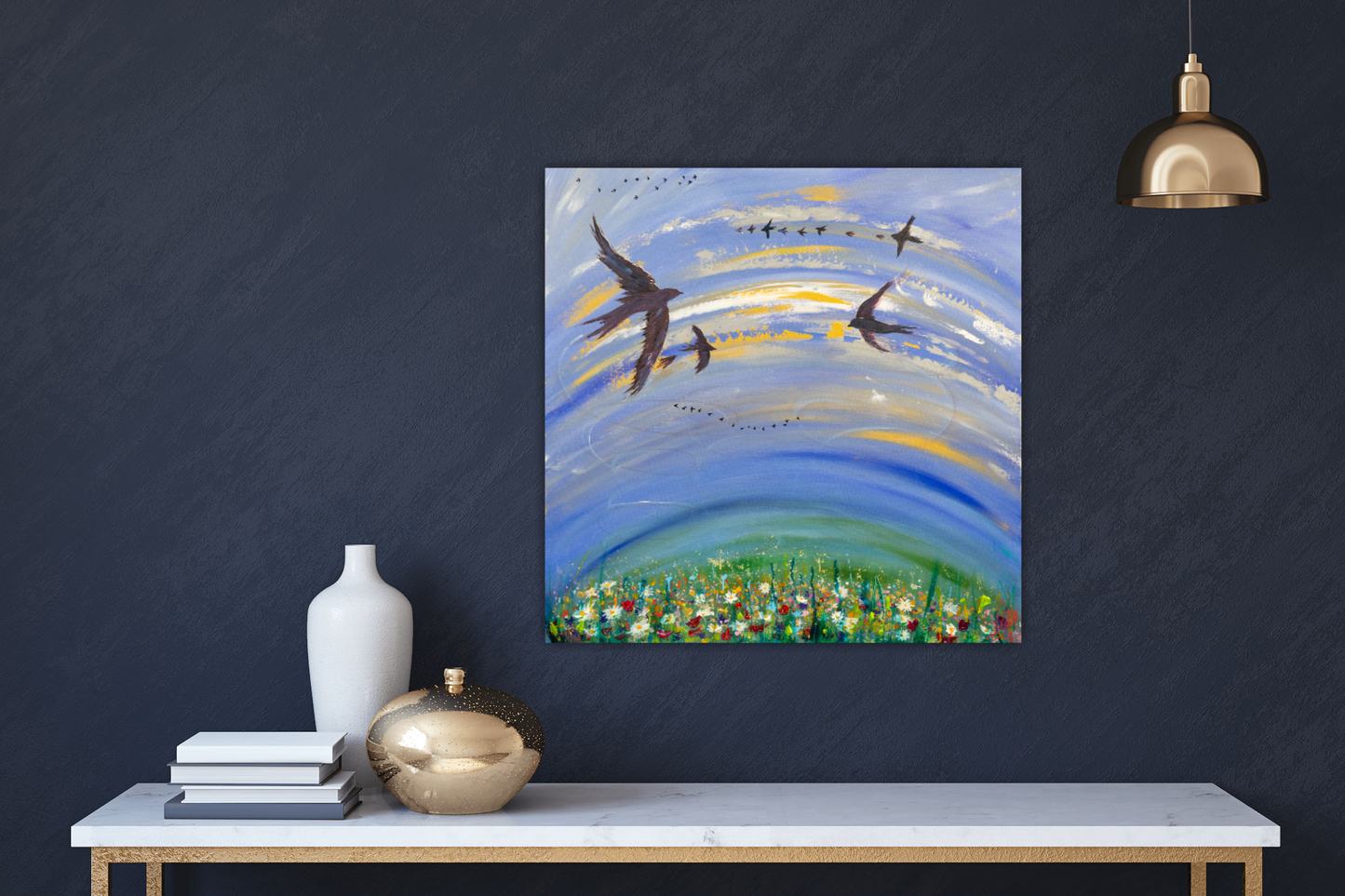 Vesper Flights- The Swifts