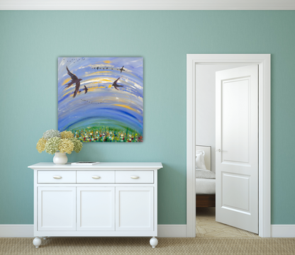 Vesper Flights- The Swifts