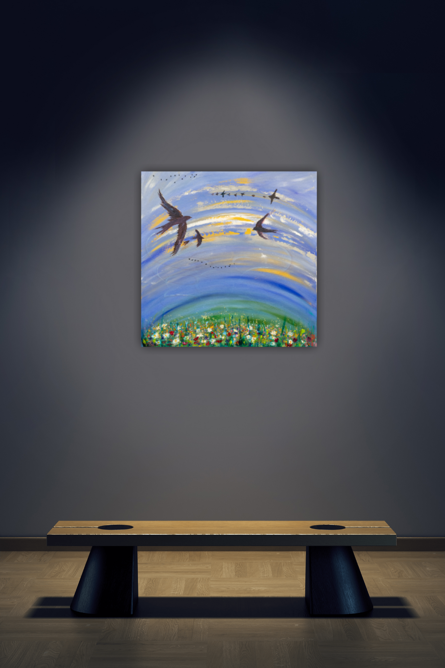 Vesper Flights- The Swifts