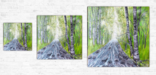 Stay Rooted. Limited edition Giclée prints.