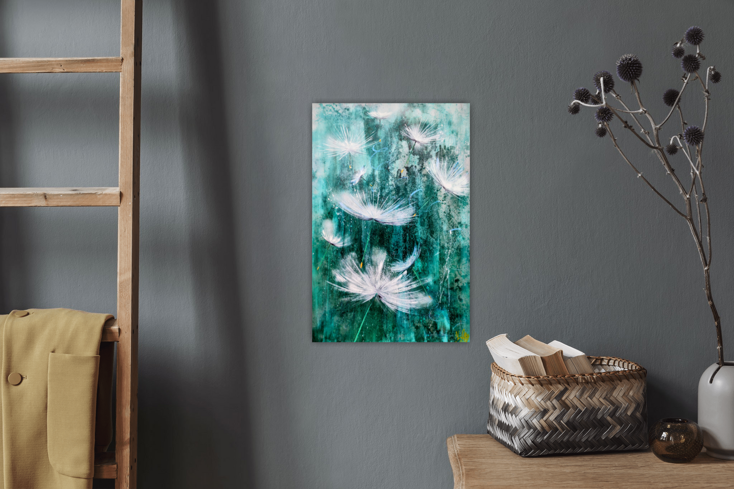 Seeds of Revival- A4 signed print FREE POSTAGE