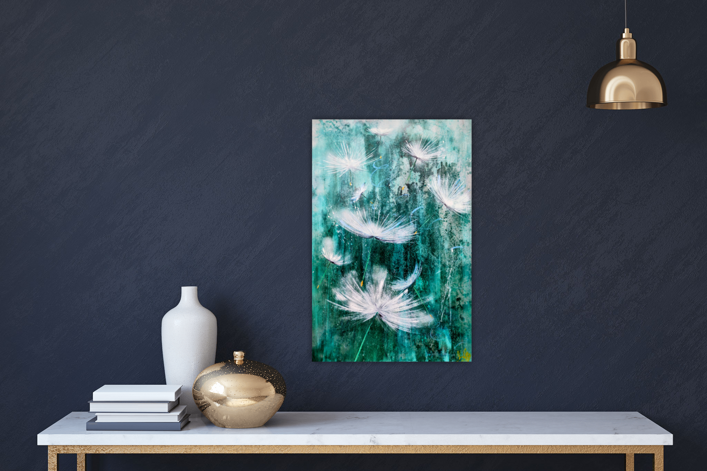 Seeds of Revival- A4 signed print FREE POSTAGE