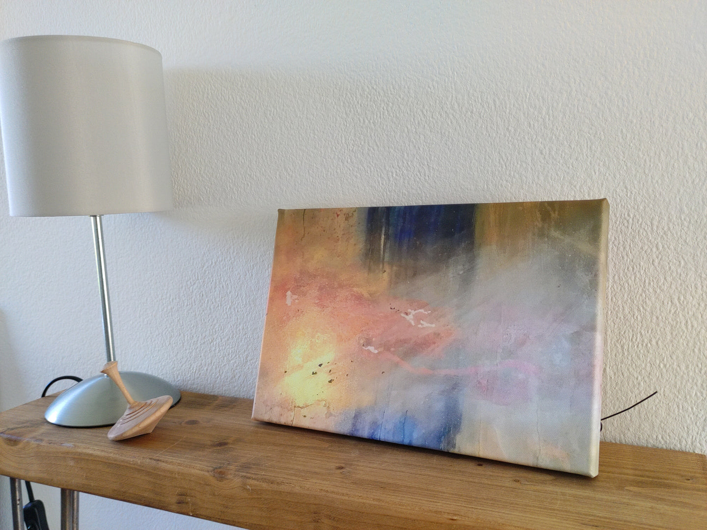 Canvas print of 'Apprised Wisdom.'