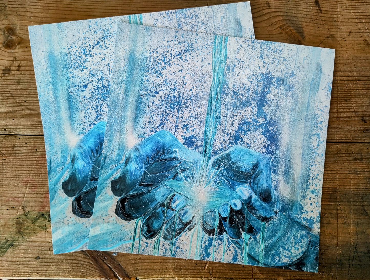 The Work Of Our Hands.