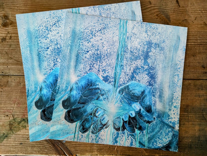 The Work Of Our Hands.