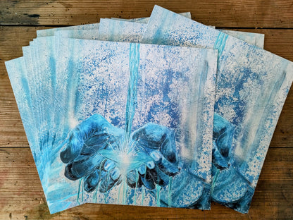 The Work Of Our Hands.