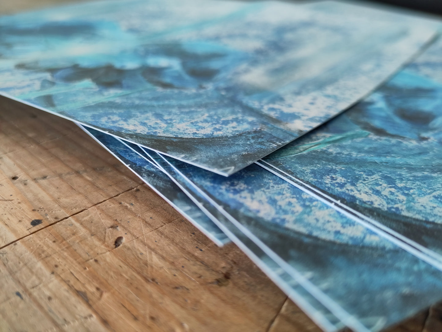 The Work Of Our Hands.