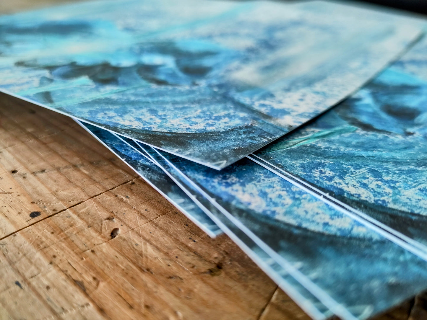 The Work Of Our Hands.