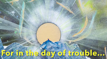 For in the day of trouble