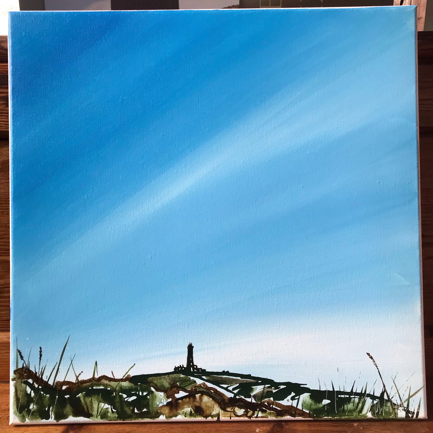 Blue Sky Thinking I