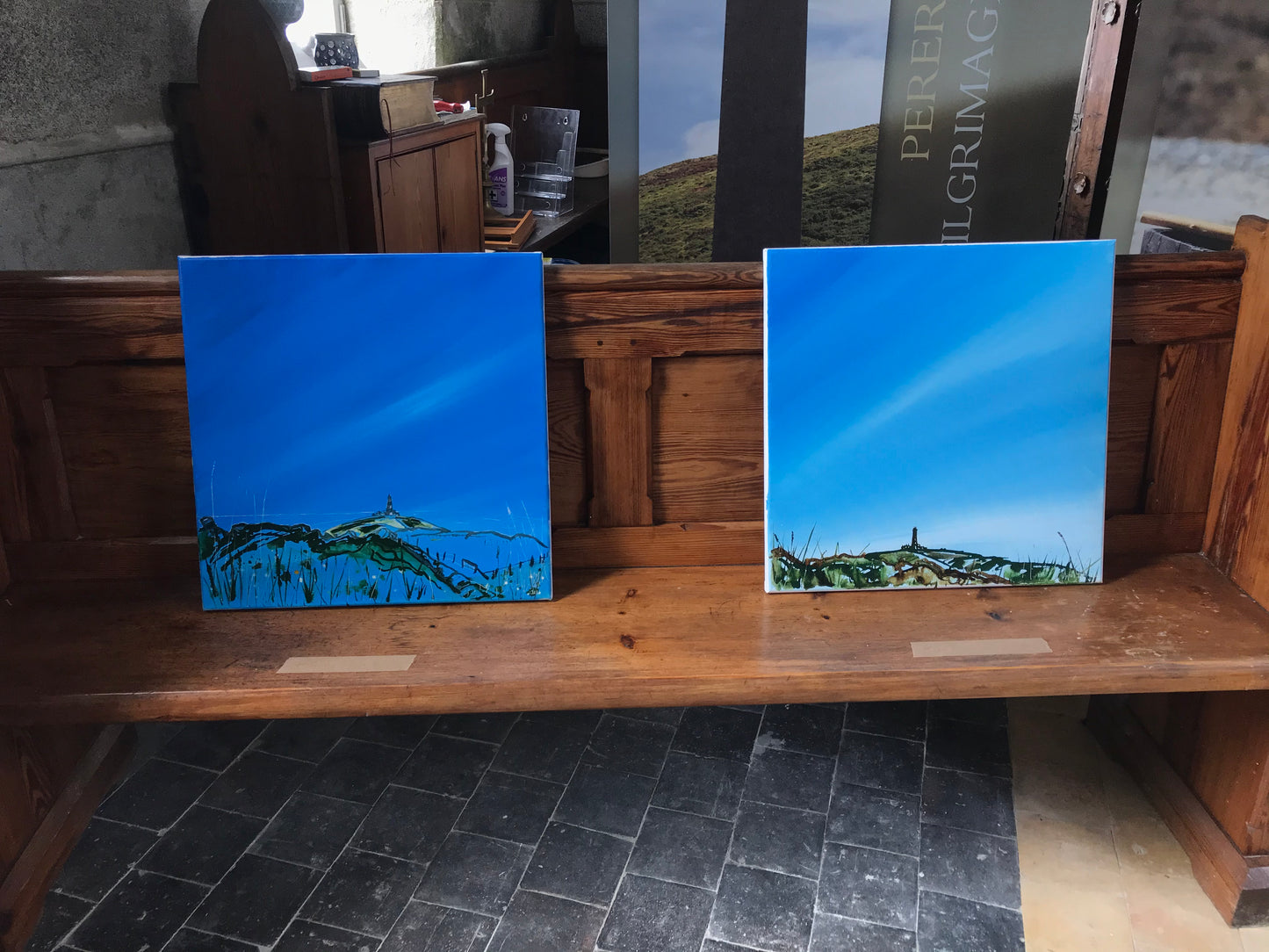 Blue Sky Thinking I