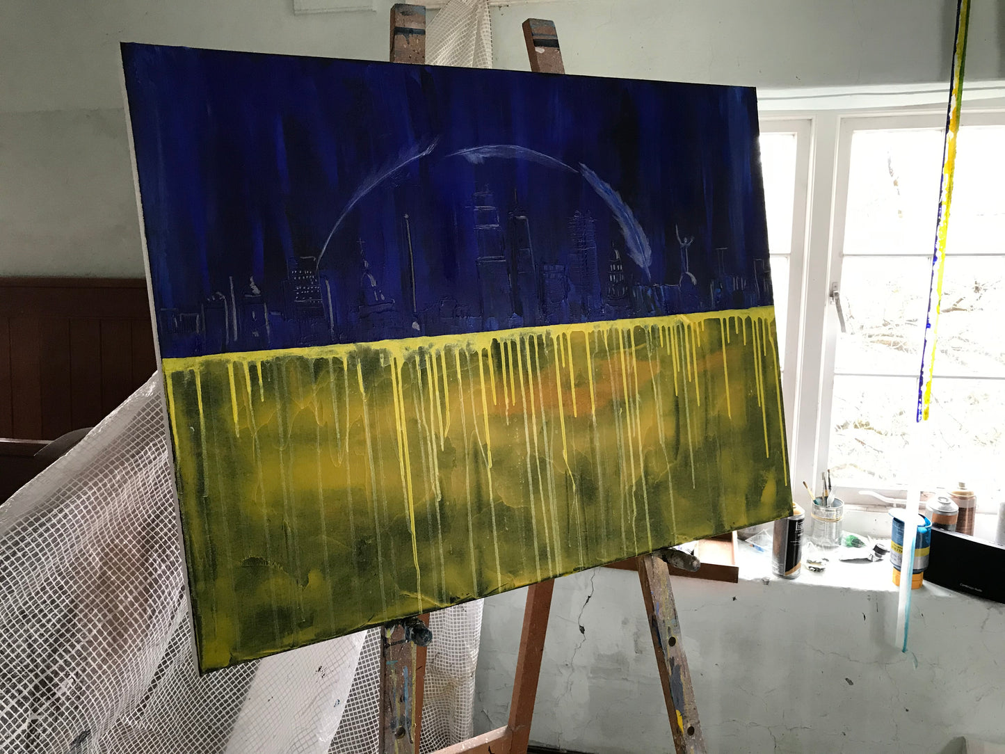 Hide them safely in the shelter of your presence