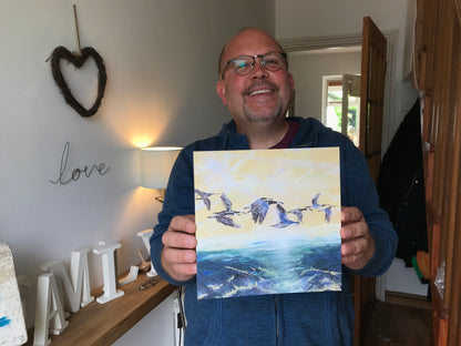 1 ‘And Breathe’ print