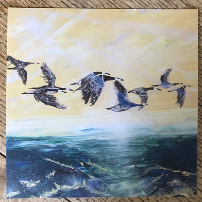 1 ‘And Breathe’ print