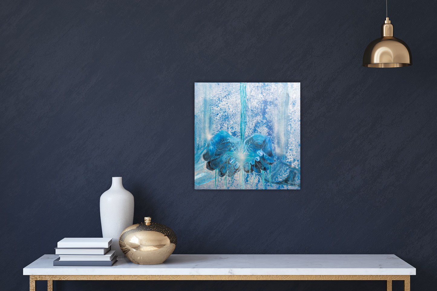 The Work Of Our Hands.