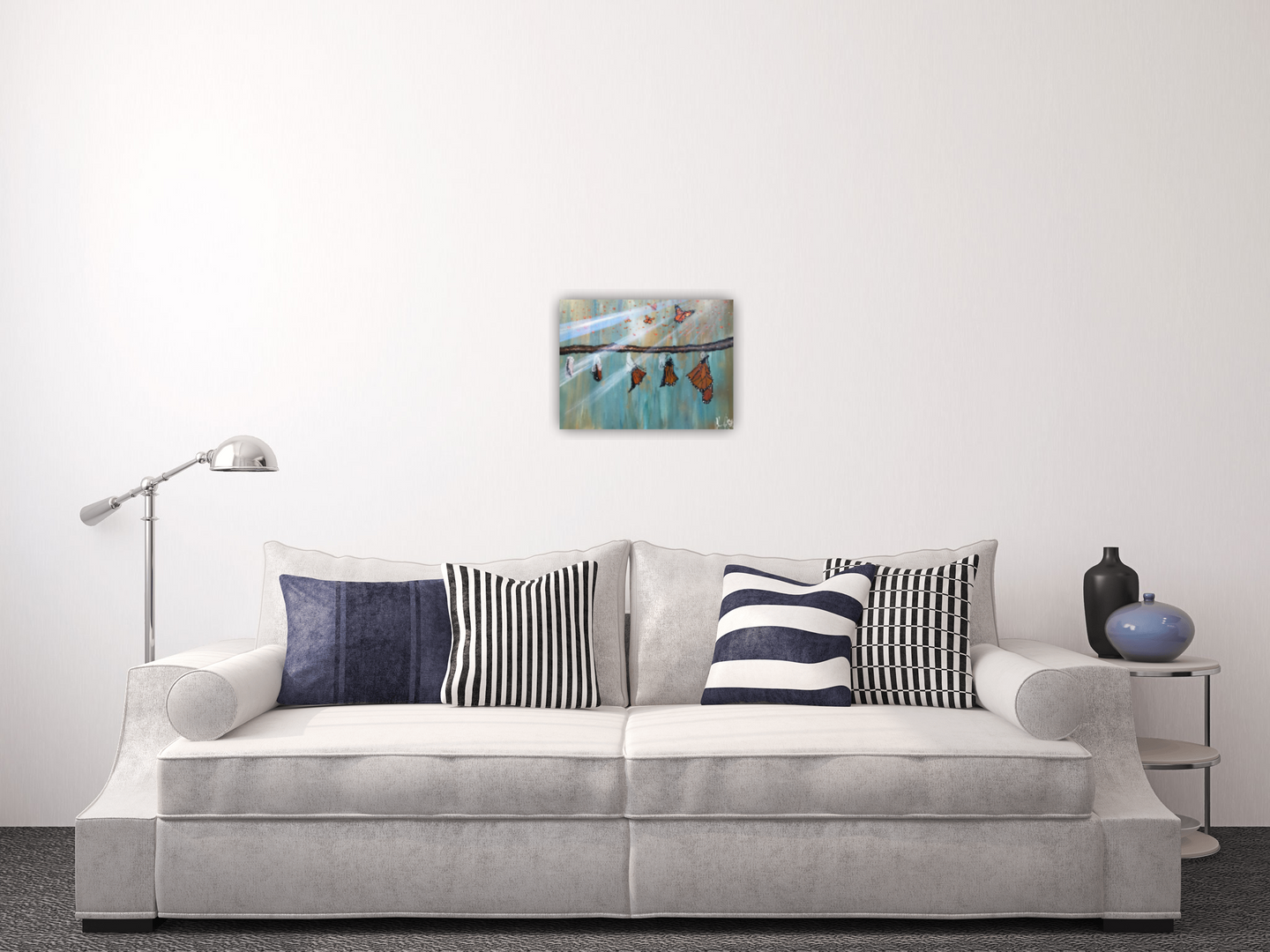 Chrysalis. Limited edition signed fine art print