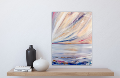 Peace and calm. Limited edition signed fine art print